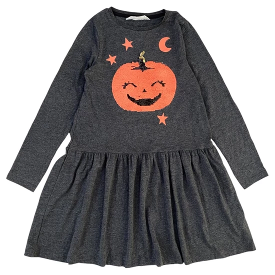 8-10 év (134-140) H&amp;M Halloween simis ruha