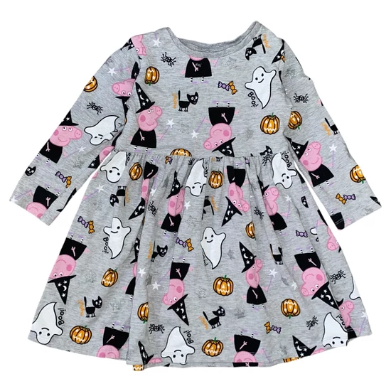4 év (104) Matalan Halloween Peppa Pig ruha