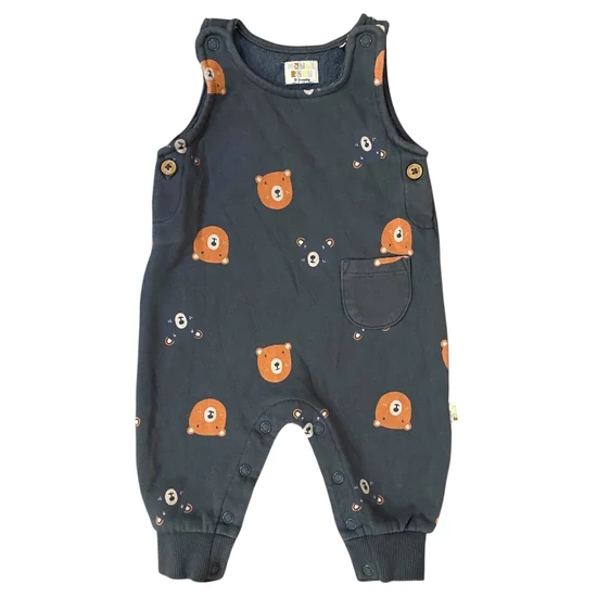 0-3 hó (62) Maybe Baby macis kantáros nadrág