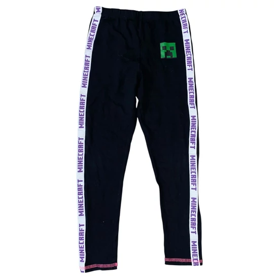 8 év (128) Minecraft leggings