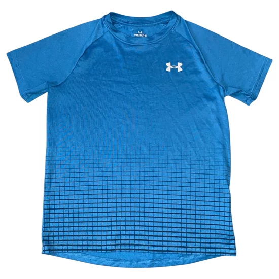 10-11 év (140-146) Under Armour póló, mez