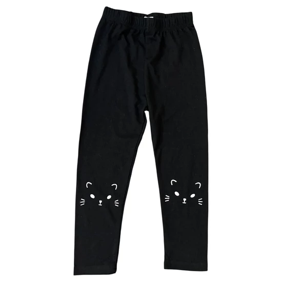 3-4 év (98-104) Cicás leggings