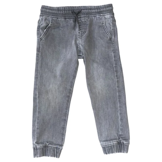 2-3 év (98) Denim Co elasztikus farmernadrág