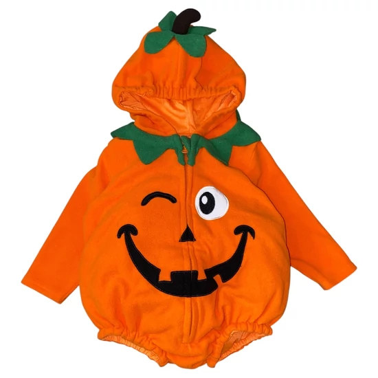 6-12 hó (74-80) Primark Halloween tök jelmez
