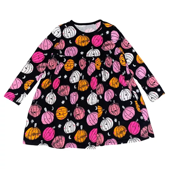 3-4 év (98-104) George Halloween tökös ruha