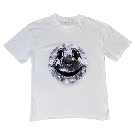 15 év (170) Next fehér póló