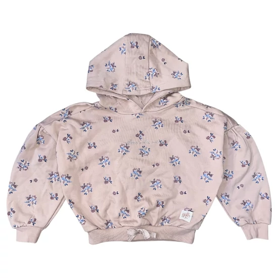 4-5 év (110) Primark virágos pulóver