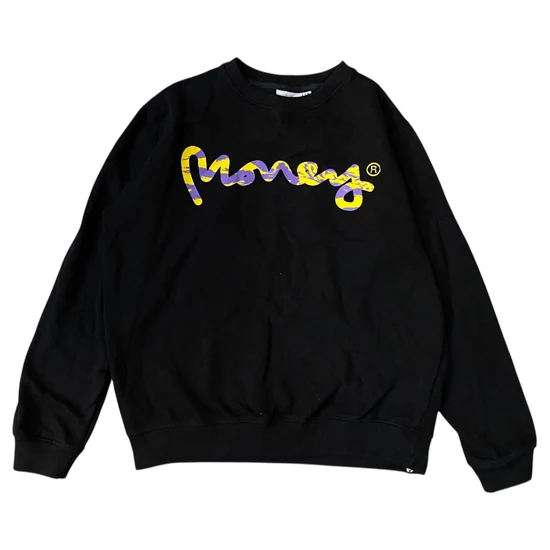 11-12 év (146-152) Money pulóver