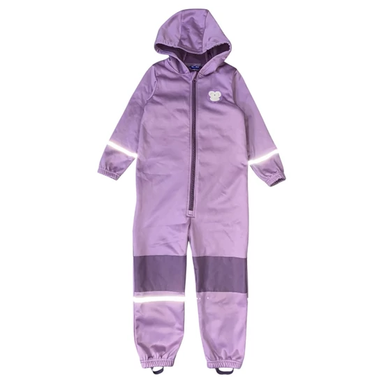 5-6 év (110-116) Lupilu softshell overál