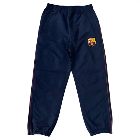 8-9 év (128-134) FCB melegítőnadrág