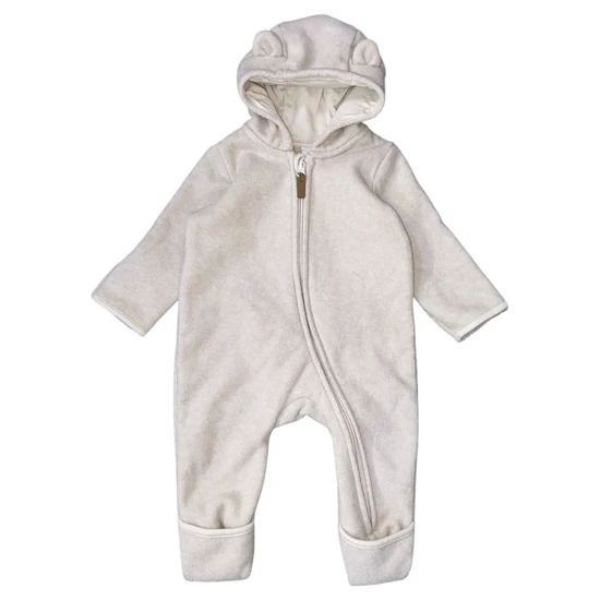 2-4 hó (62) H&amp;M macifüles polár overál