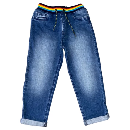 4-5 év (110) Next elasztikus farmernadrág