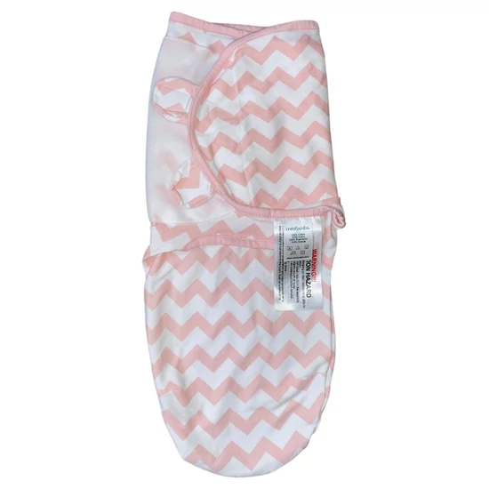 0-3 hó (56-62) Comfy Cubs mintás babapólya, hálózsák