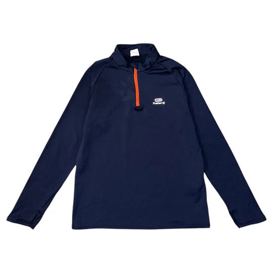 9-10 év (134-140) Decathlon Kalenji meleg sport felső