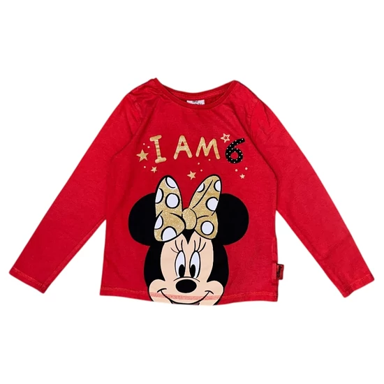 6-7 év (116-122) George Disney Minnie felső