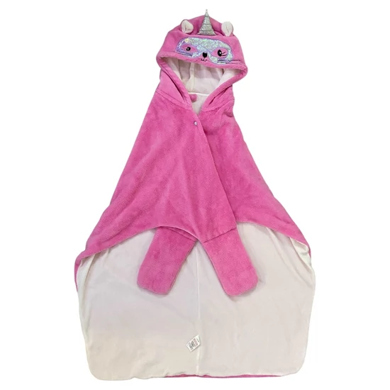 10-13 év (146-158) Matalan unikornisos ujjas takaró