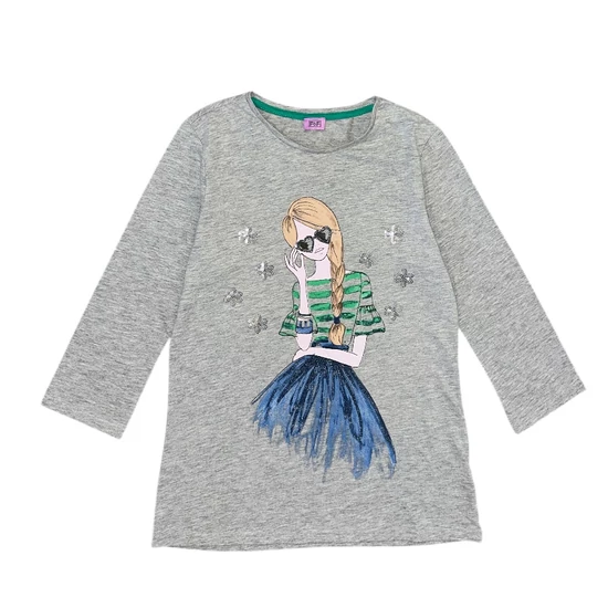 12-13 év (152-158) F&amp;F lányos felső