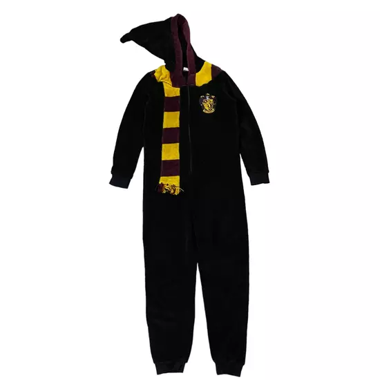 13-14 év (164) F&amp;F Harry Potter pihe-puha pizsama, overál, jelmez