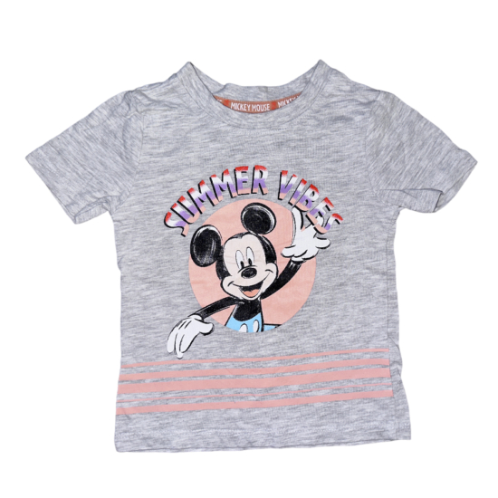 1,5-2 év (92) Primark Disney Mickey póló