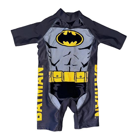 3-6 hó (68) Batman uv szűrős ruha