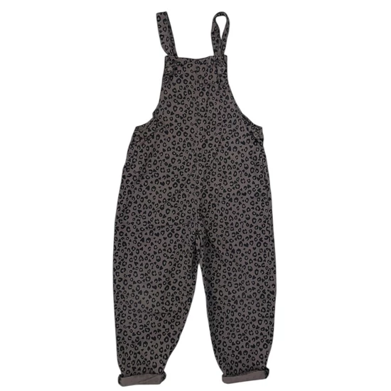 9 év (134) Next párducmintás kantáros nadrág