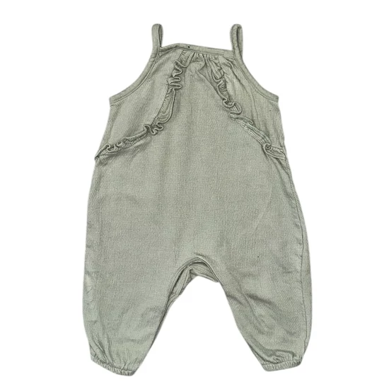 0-3 hó (62) F&amp;F fodros playsuit, jumpsuit