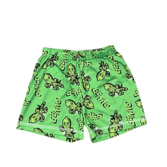 2-3 év (92-98) Pizsihősök Gekko rövidnadrág