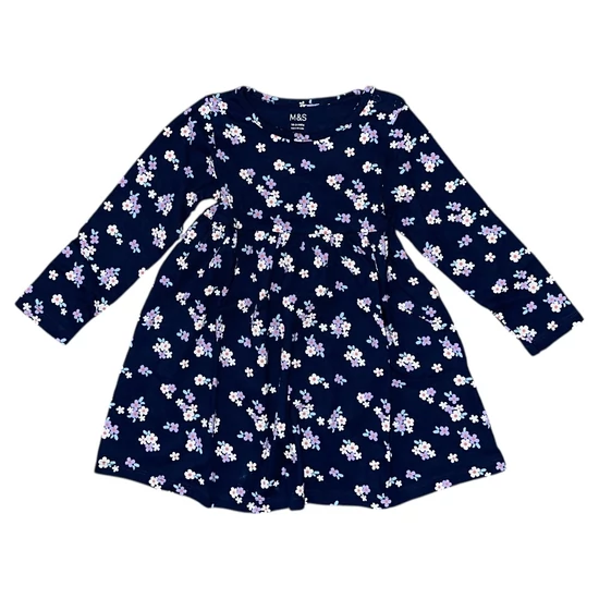 1,5-2 év (92) M&amp;S virágos ruha