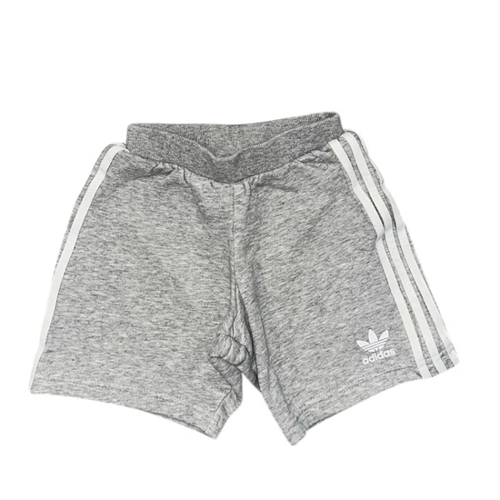 2-3 év (98) Adidas szürke rövidnadrág