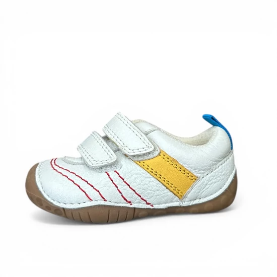 17,5-es (UK2G) Start-Rite bőr babacipő