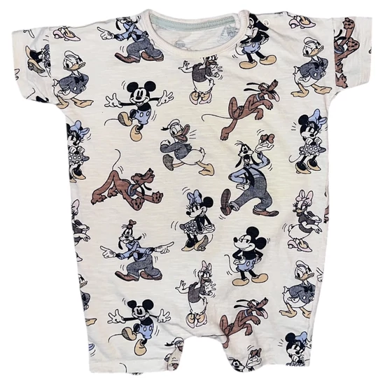 1-1,5 év (80-86) George Disney Mickey napozó