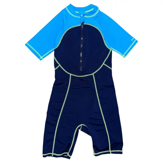 6-8 év (122-128) Decathlon Nabaiji uv szűrős fürdőruha, úszóoverál