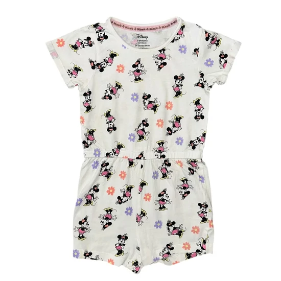 2-3 év (98) Primark Disney Minnie playsuit, napozó