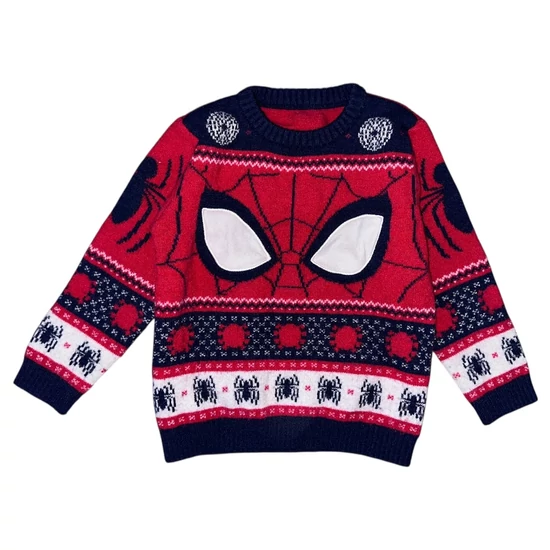 6-7 év (116-122) George Pókemberes kötött pulóver