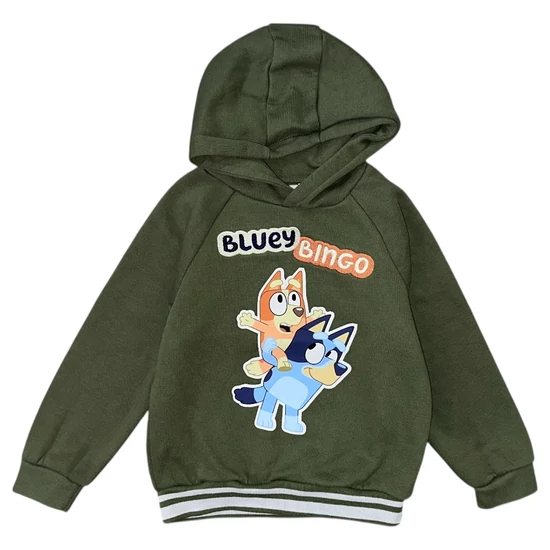 4-5 év (110) Primark Bluey kutyusos pulóver