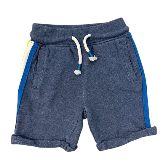 2-3 év (98) Mothercare oldalán csíkos rövidnadrág