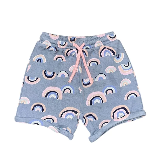 2-3 év (98) Next szivárványos rövidnadrág