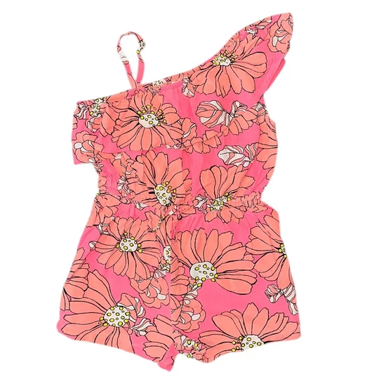 6 év (116) Next virágos playsuit