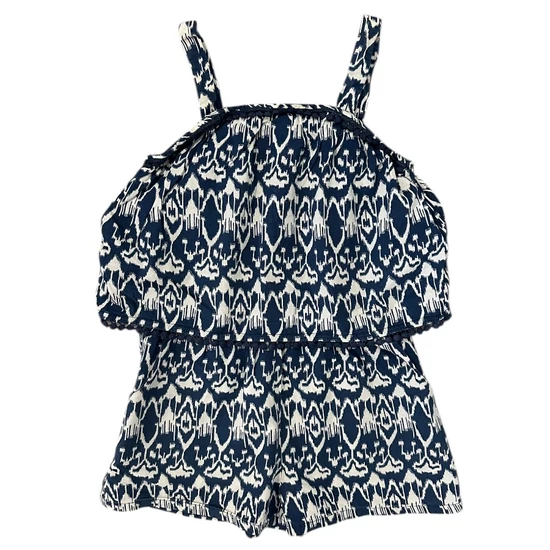 4-5 év (110) Next mintás playsuit