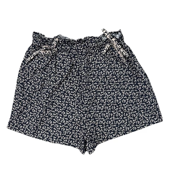 6-7 év (122) Next virágos lenge rövidnadrág