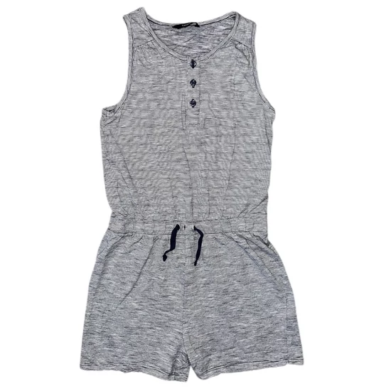 10-11 év (140-146) George csíkos playsuit