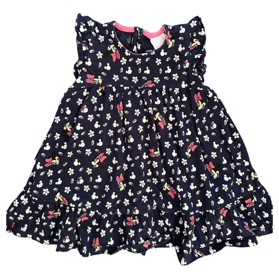 6-9 hó (74) F&amp;F Disney Minnie ruha
