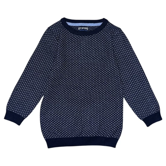 5 év (110) Next alkalmi pulóver