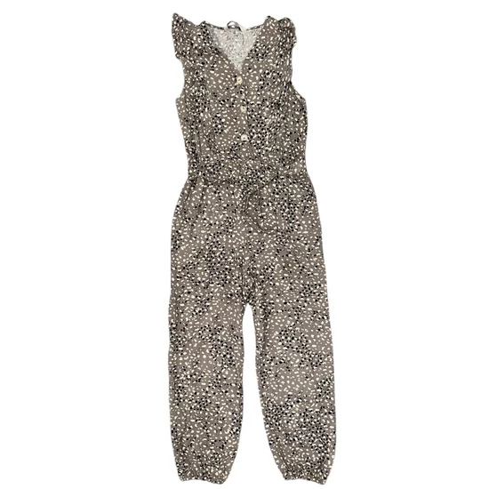 9-10 év (134-140) George pöttyös playsuit, jumpsuit