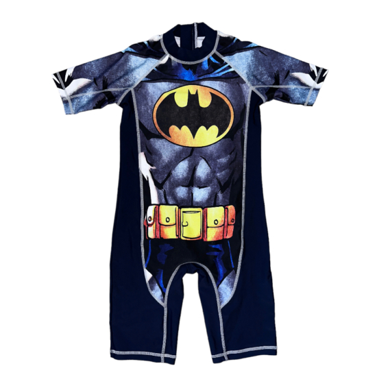 7-8 év (128) Next Batman uv szűrős ruha