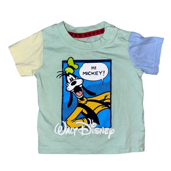 6-9 hó (74) Disney Goofy póló