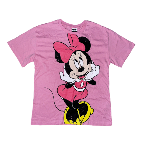 10-11 év (140-146) George Disney Minnie póló
