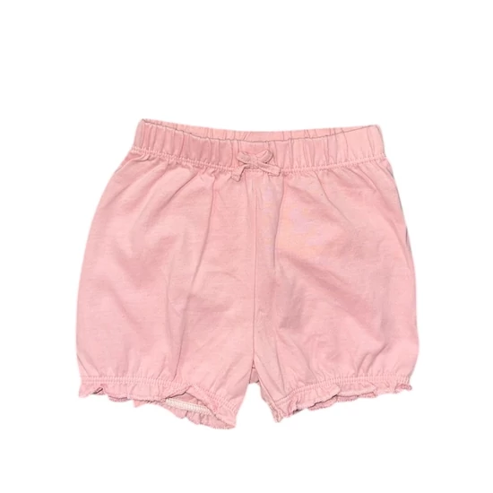 3-6 hó (62-68) George rózsaszín rövidnadrág