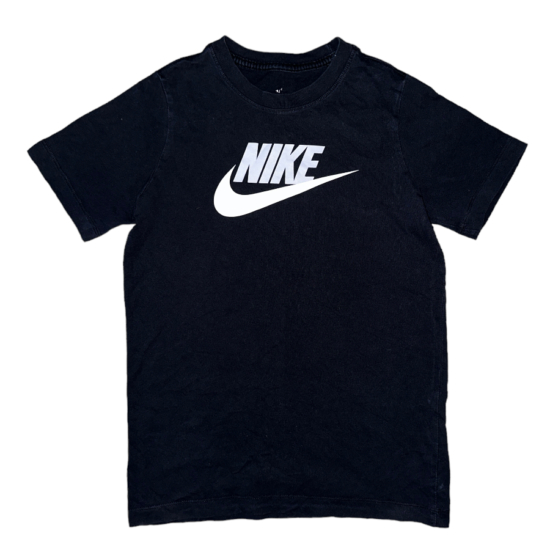 12-13 év (152-158) Nike fekete póló
