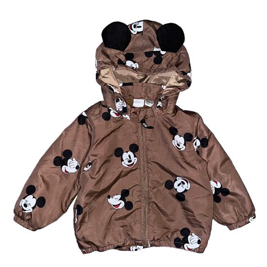 6-9 hó (74) H&amp;M Disney Mickey átmeneti dzseki